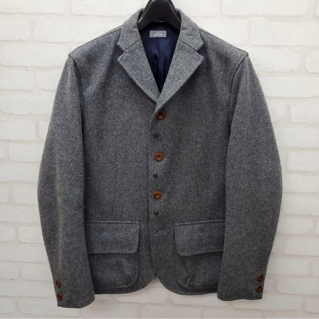 kolor BEACON　15AW ダウンベストドッキングジャケット