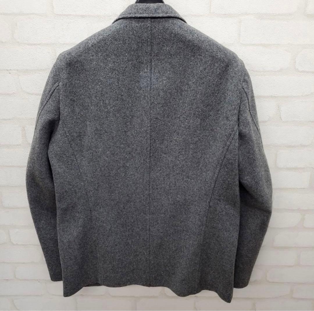 kolor BEACON　15AW ダウンベストドッキングジャケット