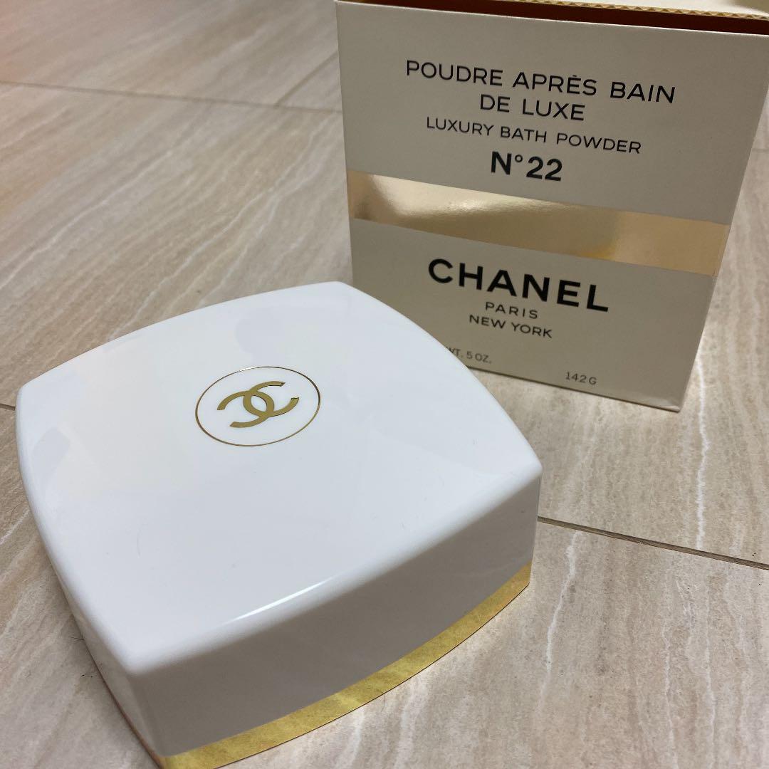 シャネル　パウダー