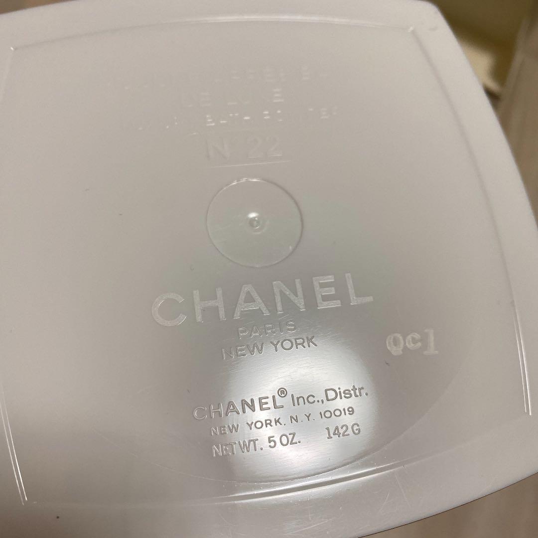 シャネル　パウダー