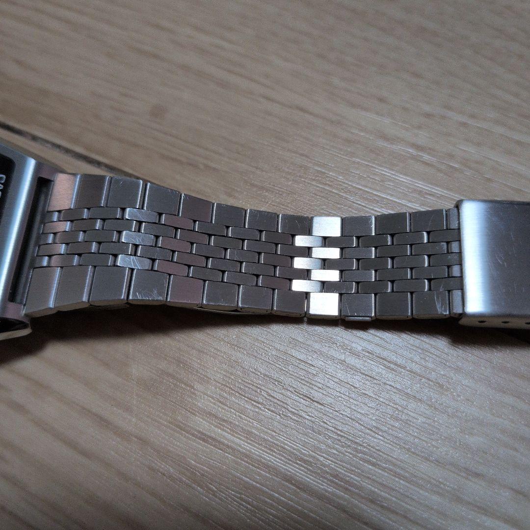 タ*ク様 カシオクラシック A1100 シルバー