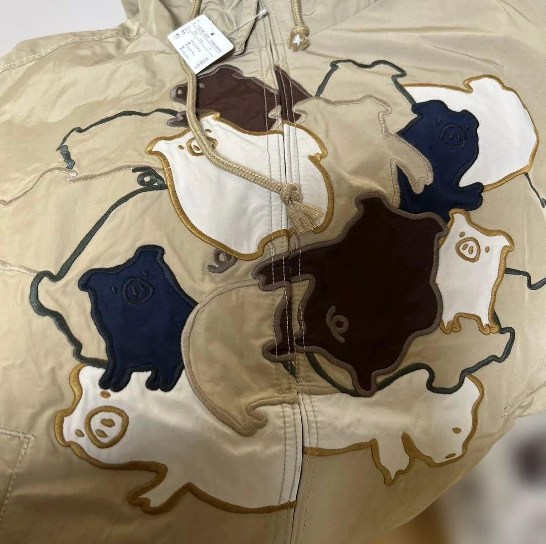 ドラッグストアーズ　ブルゾン