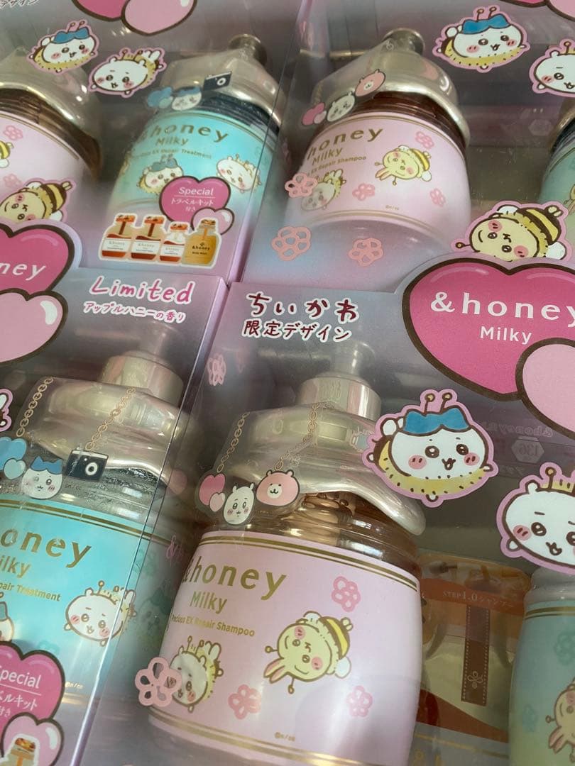 ちいかわ シャンプー