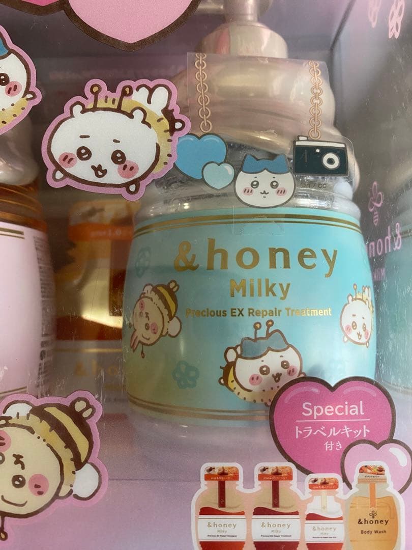 ちいかわ シャンプー