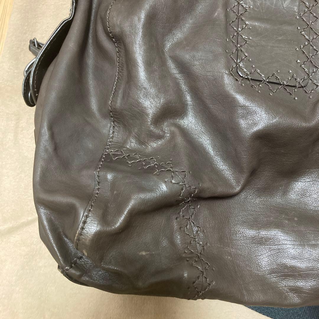 ボッテガヴェネタ　2wayボストンバッグ