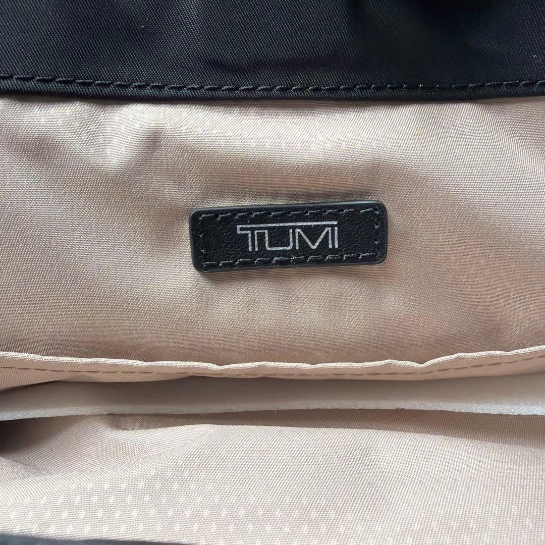 TUMI ナイロン トートバッグ