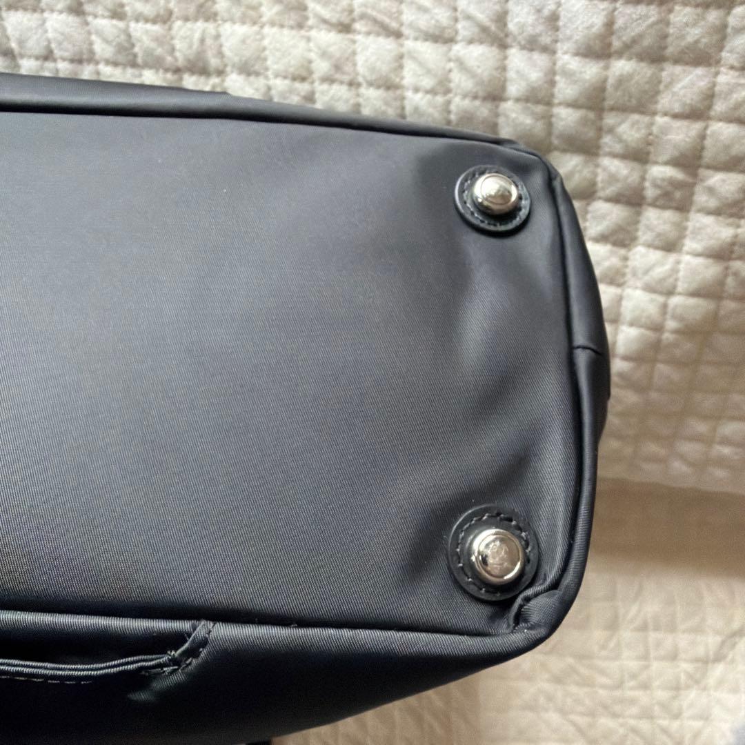 TUMI ナイロン トートバッグ