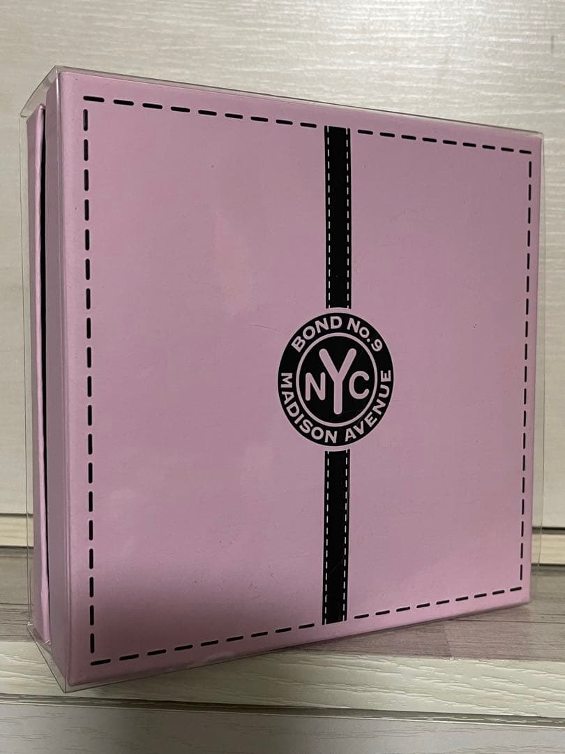 ボンドナンバーナイン　マディソン　アベニュー