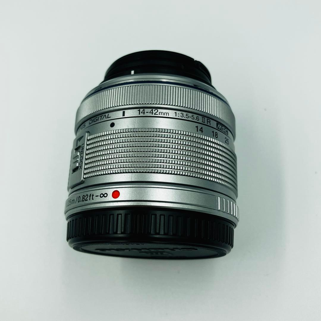 ヤマピー　OLYMPUS E-PL6 ダブルレンズ ミラーレス