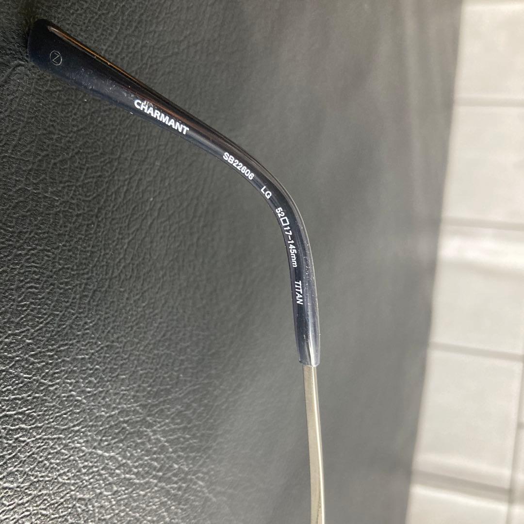 美品　お得　格安　健康　メガネ　武田メガネ　専用ケースつき　遠用　中古