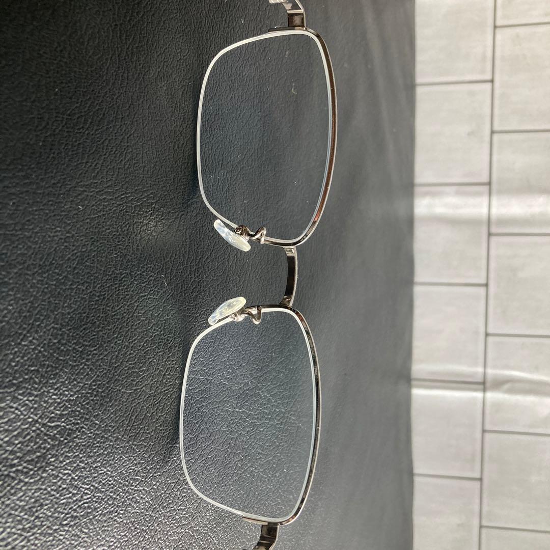 美品　お得　格安　健康　メガネ　武田メガネ　専用ケースつき　遠用　中古