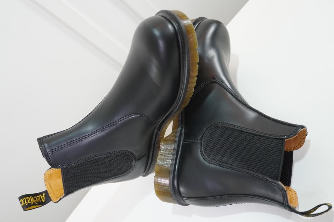 ■Dr.Martens■ドクターマーチン　サイドゴア　　チェルシーブーツ