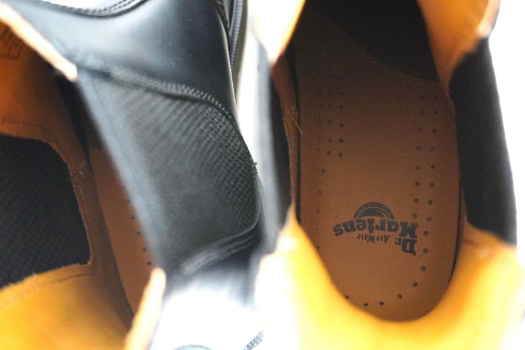 ■Dr.Martens■ドクターマーチン　サイドゴア　　チェルシーブーツ
