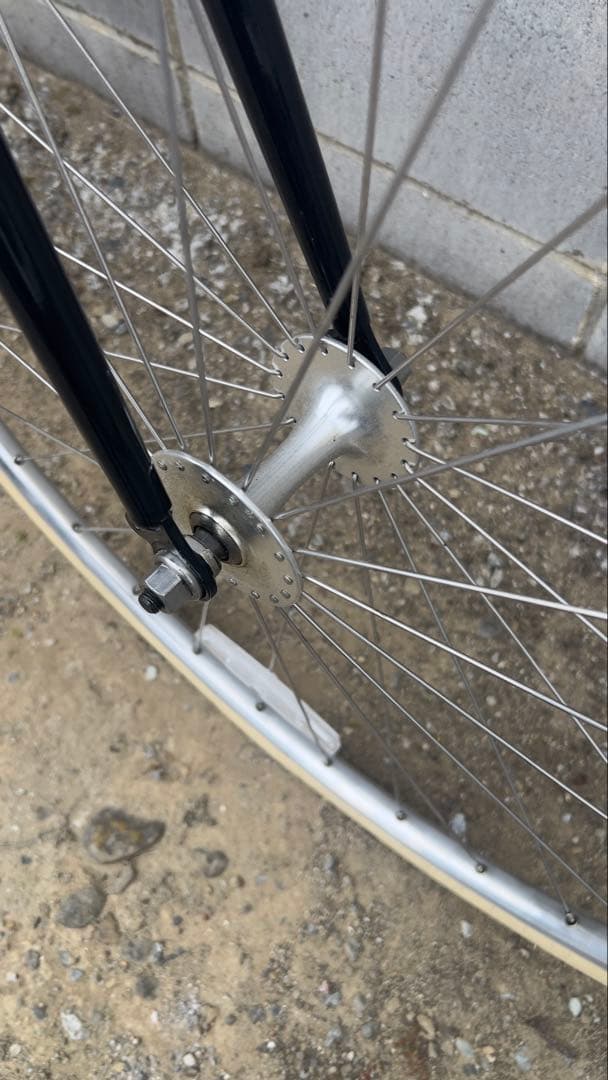 自転車本体 fuji STROLL