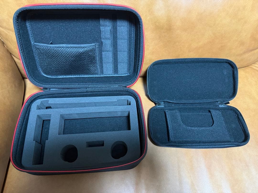 【kyk様用】Nintendo Switch 本体セット　スマブラモデル　持ち運