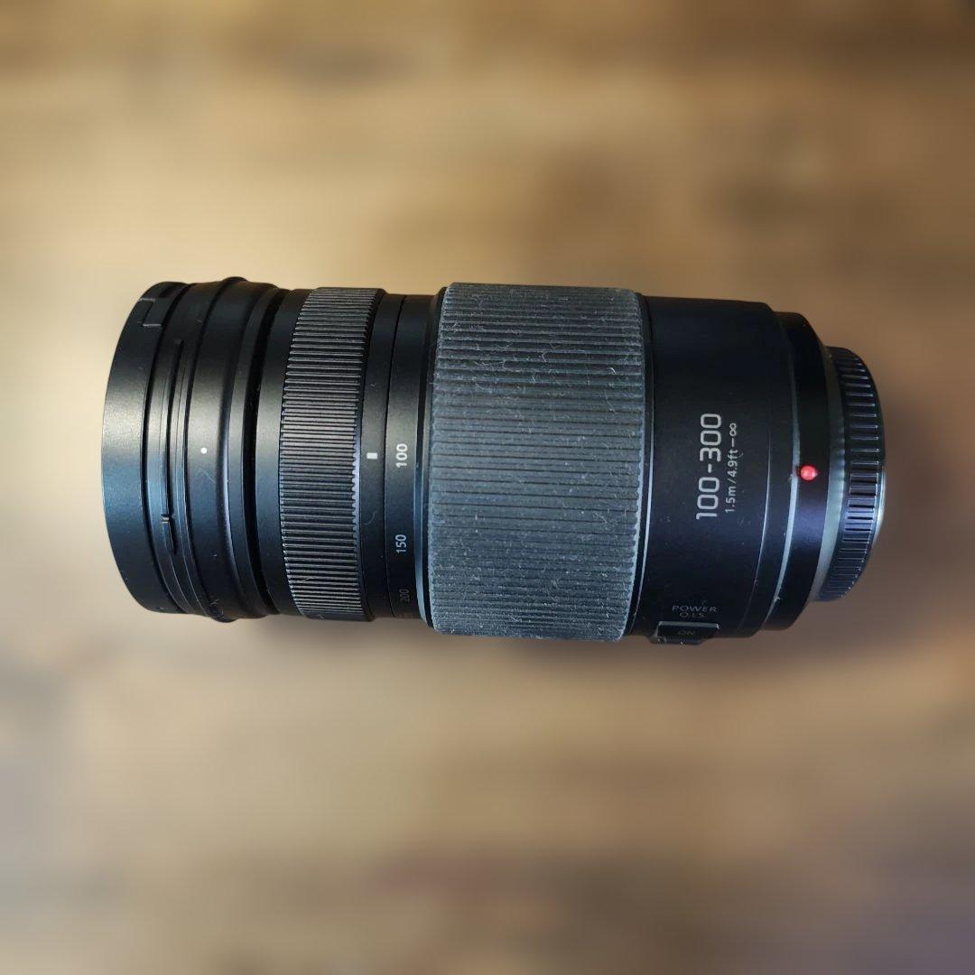 LUMIX G VARIO 100-300mm　H-FSA100300