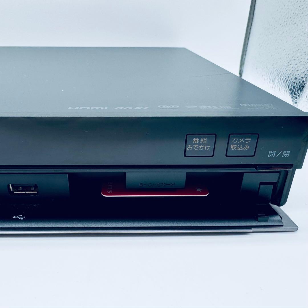 16 SONY ブルーレイレコーダー BDZ-AT970T 純正リモコン