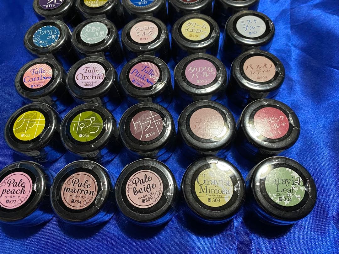 プリジェルカラーEX 30個セット ⑤