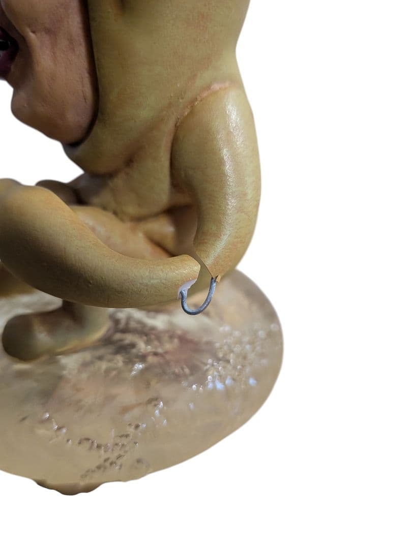 フィギュア こびとづかん クサマダラオオコビト・シノビイエコビト・ベニキノコビト