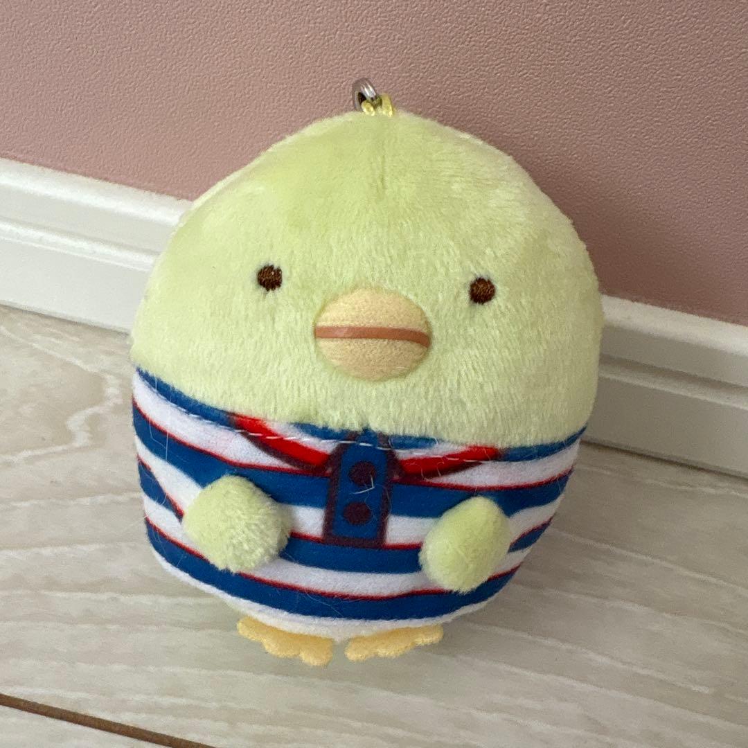 すみっコぐらし ぬいぐるみ キーホルダー 全5種　　　佐川急便