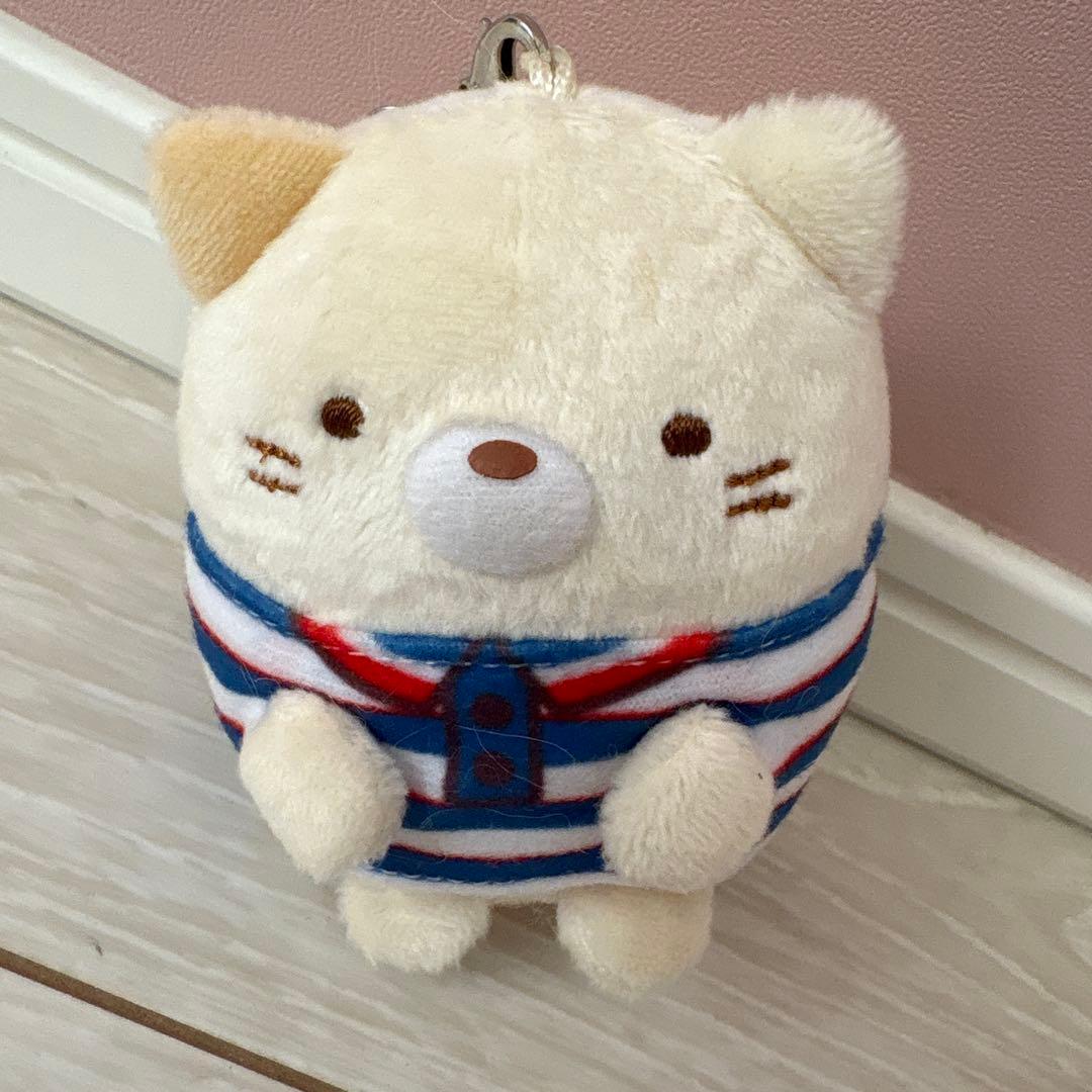 すみっコぐらし ぬいぐるみ キーホルダー 全5種　　　佐川急便