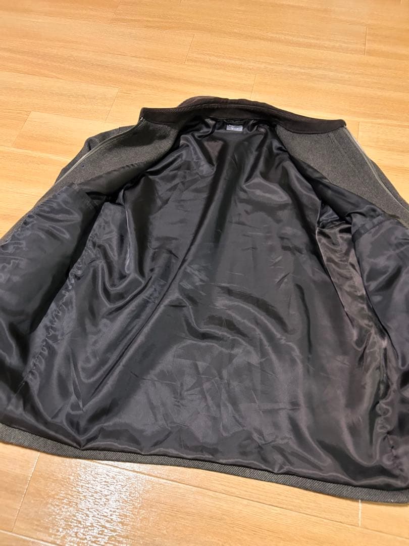 未使用に近い　ジャーナルスタンダード relume ハンティングブルゾン　L