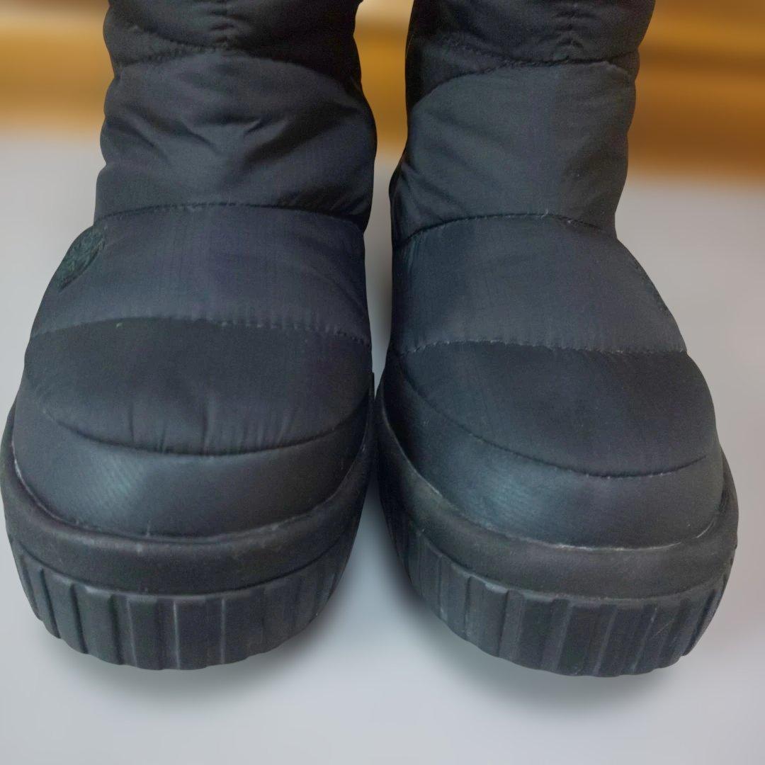 ノースフェイス ロングブーツ 25cm