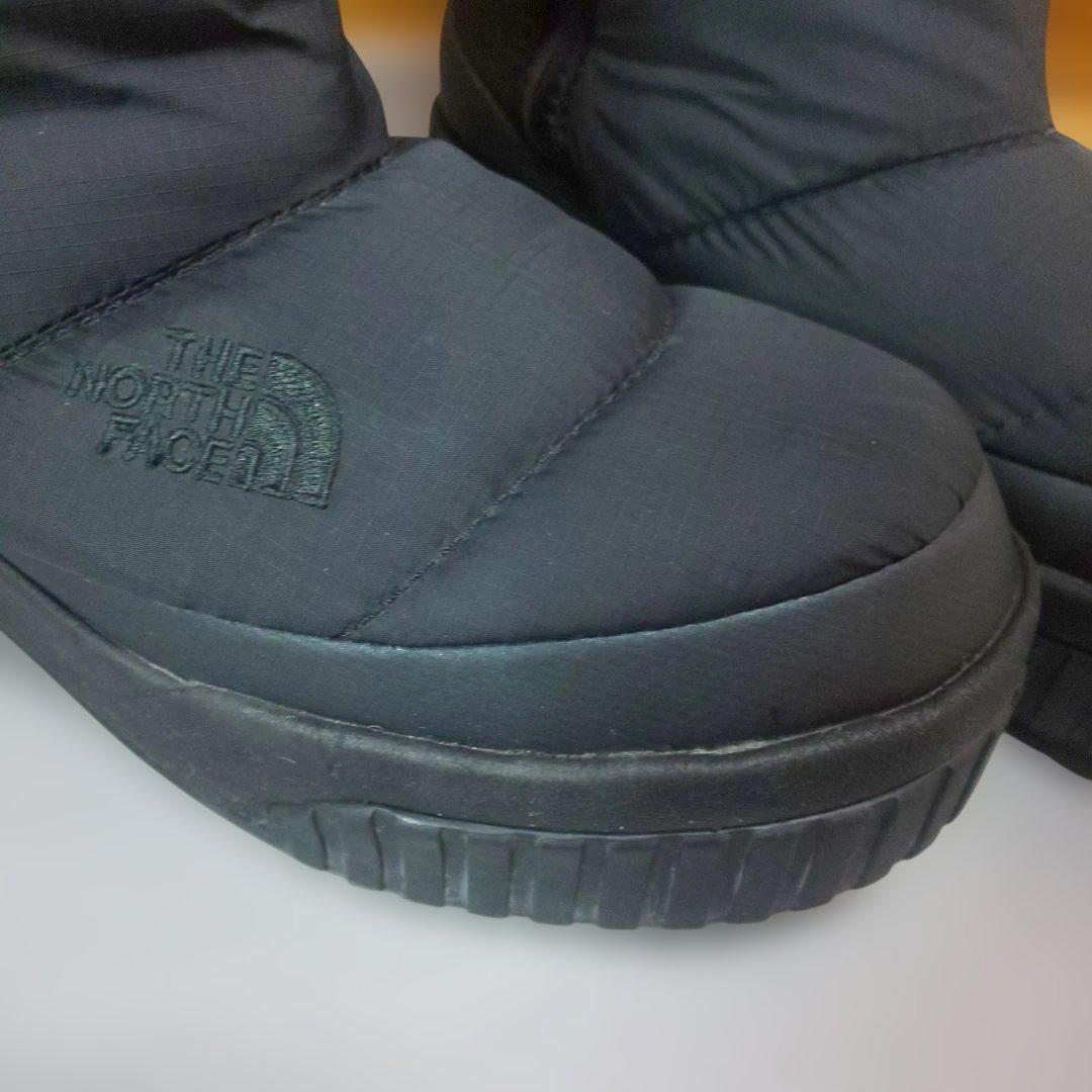 ノースフェイス ロングブーツ 25cm