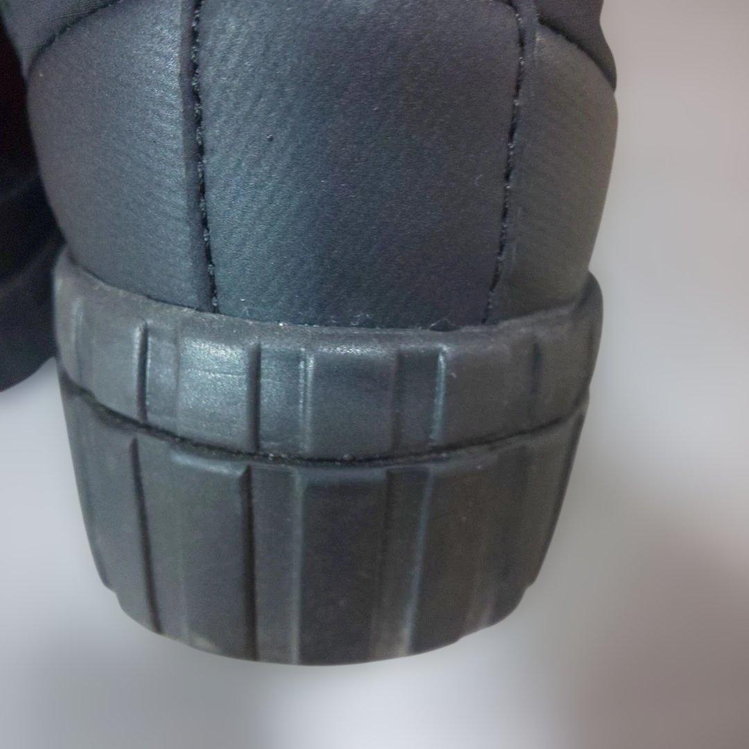 ノースフェイス ロングブーツ 25cm