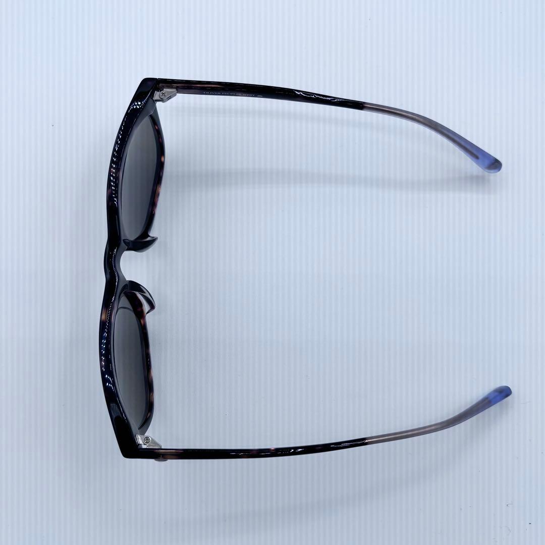 オリバーピープルズ Roscomare-2 サングラス べっ甲 人気 M