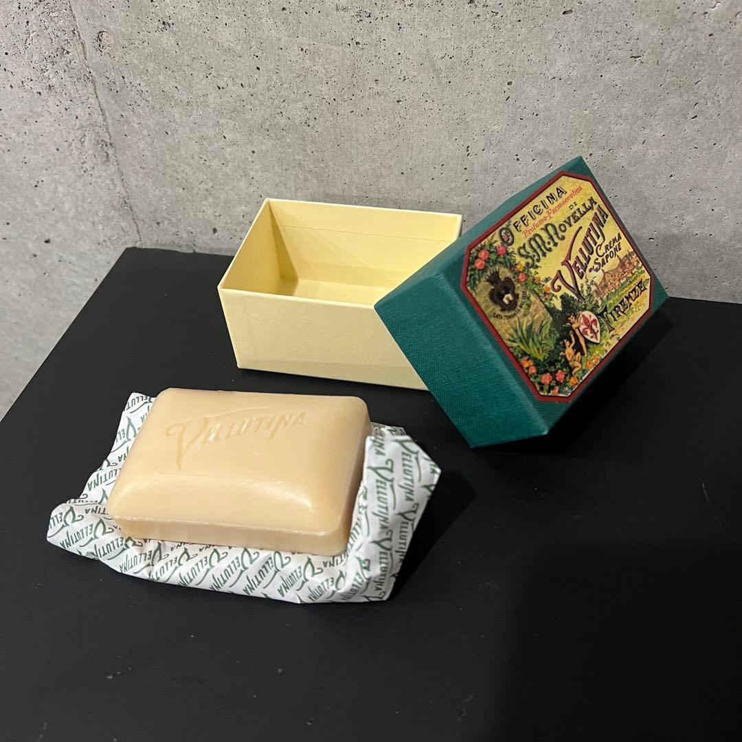 サンタ マリア ノヴェッラ バスソルト&石鹸セット