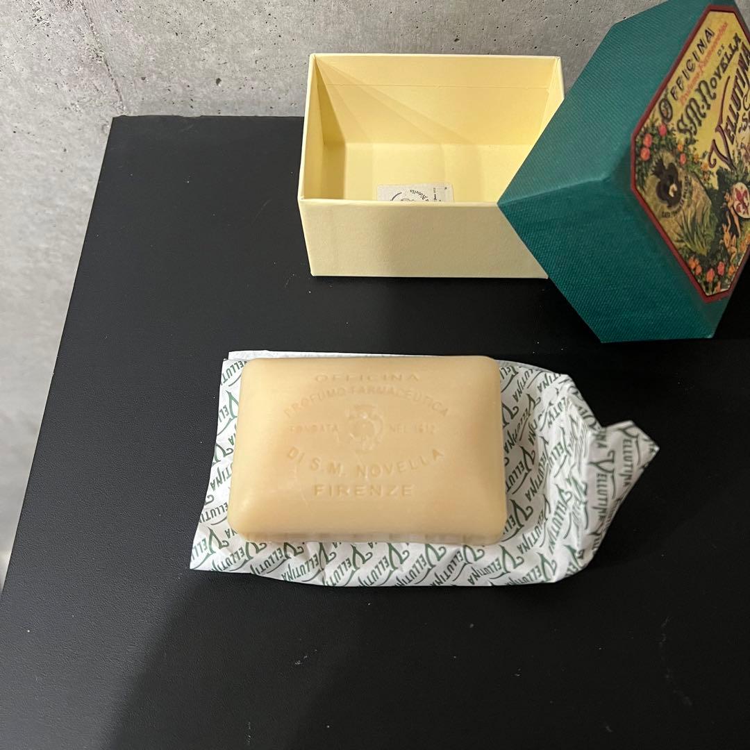 サンタ マリア ノヴェッラ バスソルト&石鹸セット