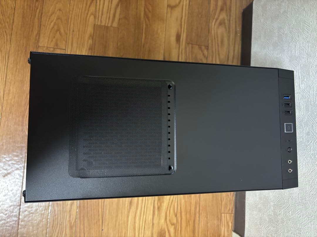 新品未使用 i7-13700KF RTX4070SUPER 高性能PC