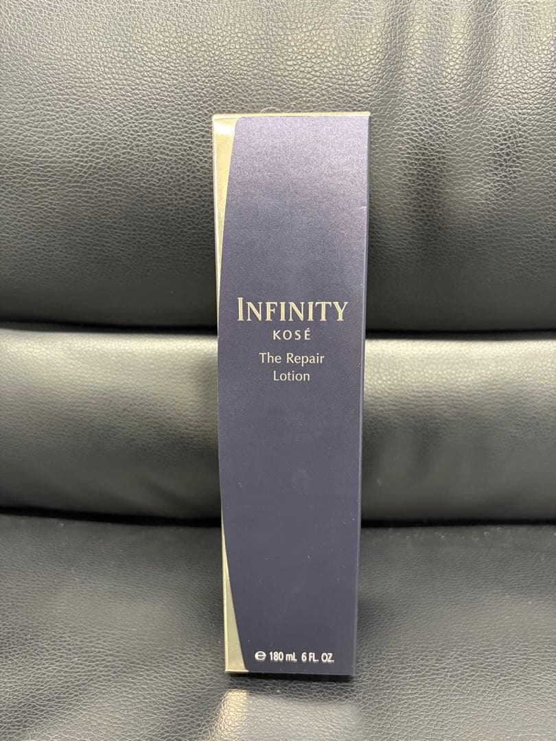 新品未開封コーセー インフィニティ ザ リペア ローション ＆ ジェルクリーム
