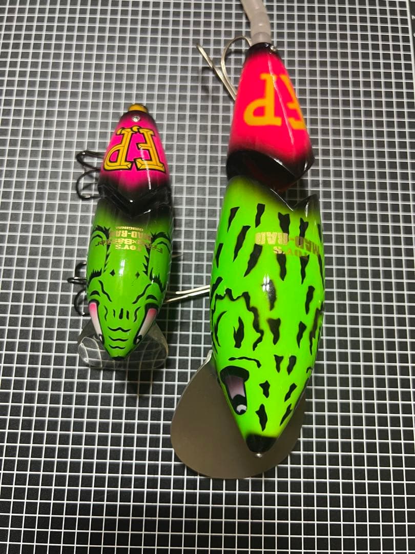 フロッグプロダクツ マッドラット特大 激アツ！