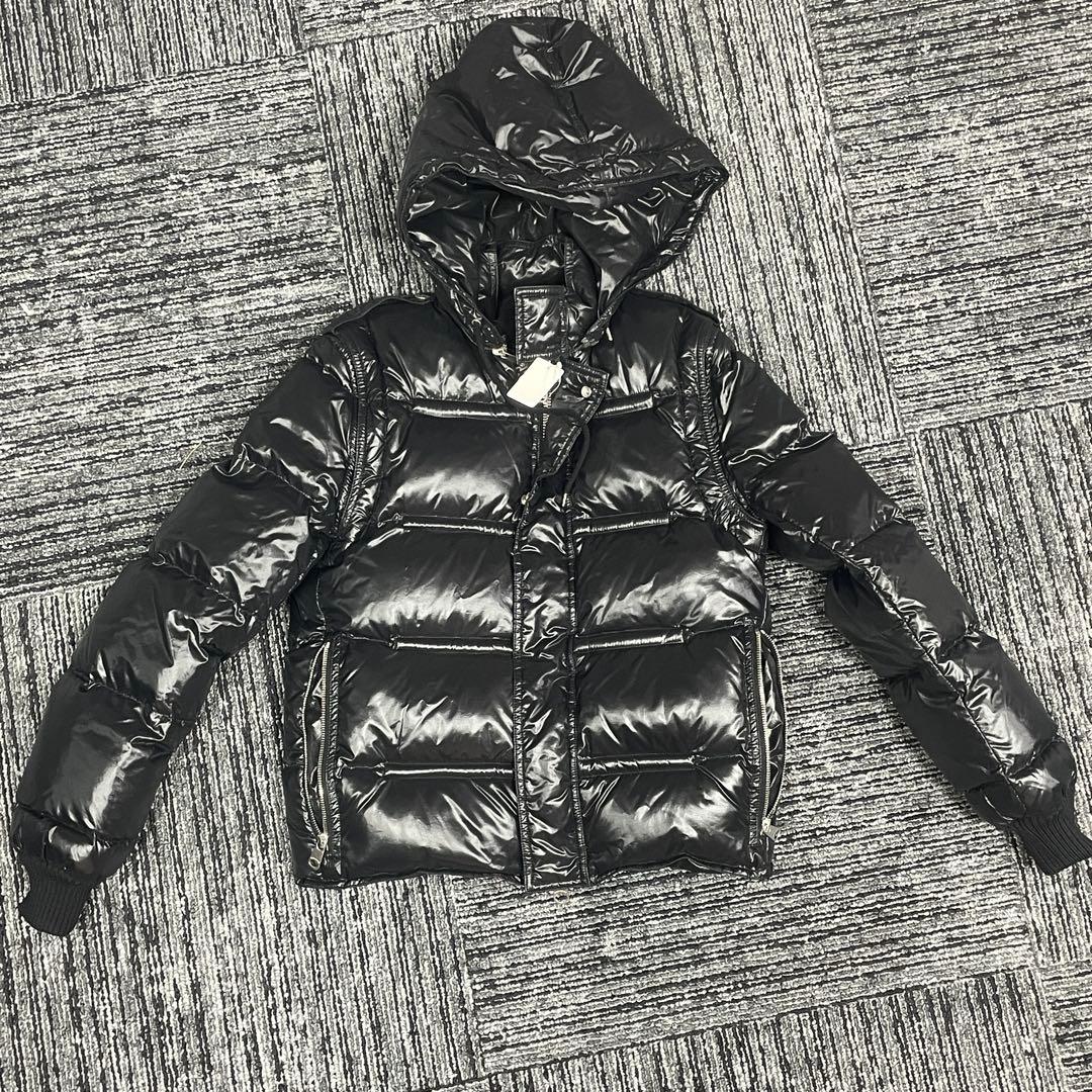 08AW Dior Homme クリス期 ダウンジャケット 44 美品 希少