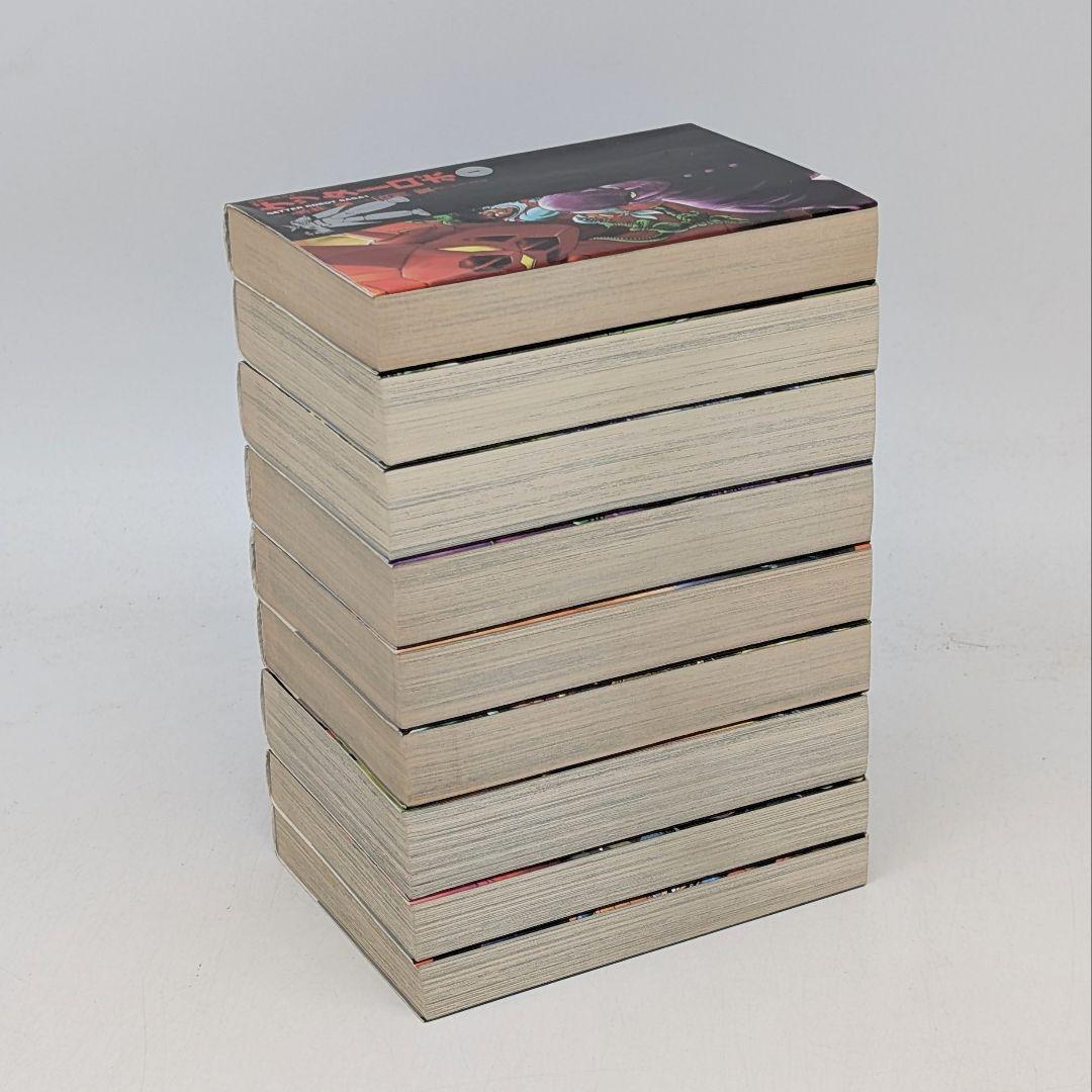 ゲッターロボ 全巻セット 永井豪 石川賢 G 號 真 アーク