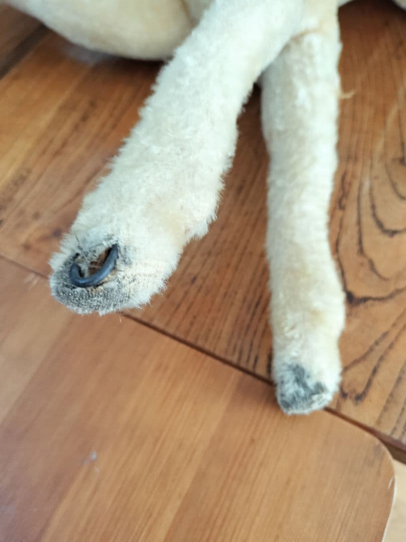 ドイツアンティーク実寸バンビのぬいぐるみ