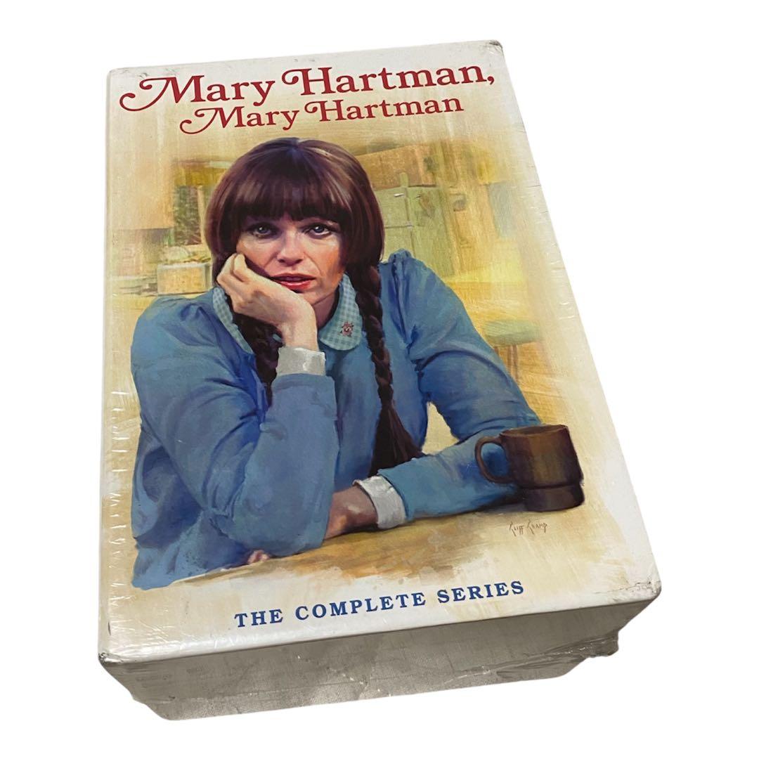 TVドラマ Mary Hartman Mary Hartman DVD