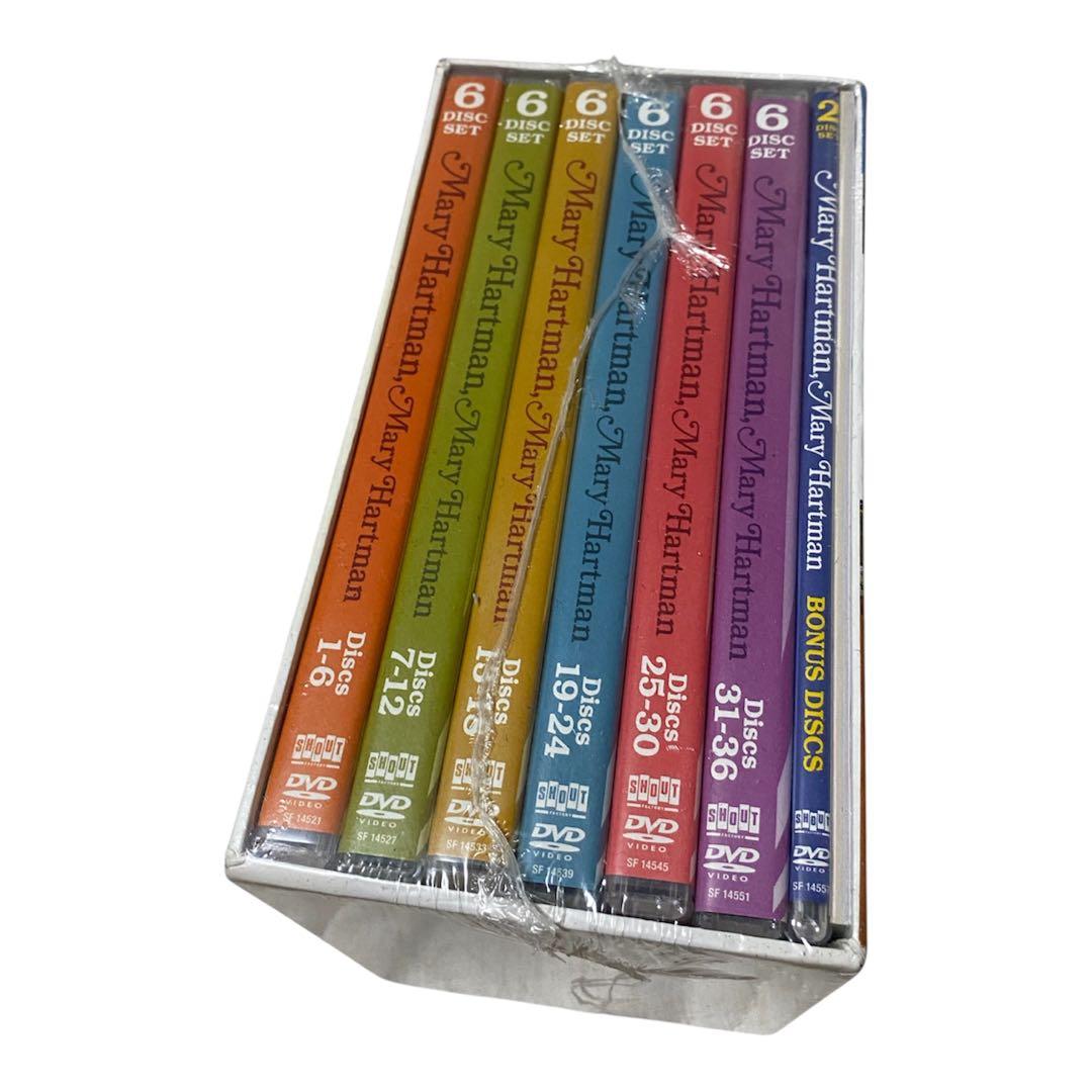 TVドラマ Mary Hartman Mary Hartman DVD