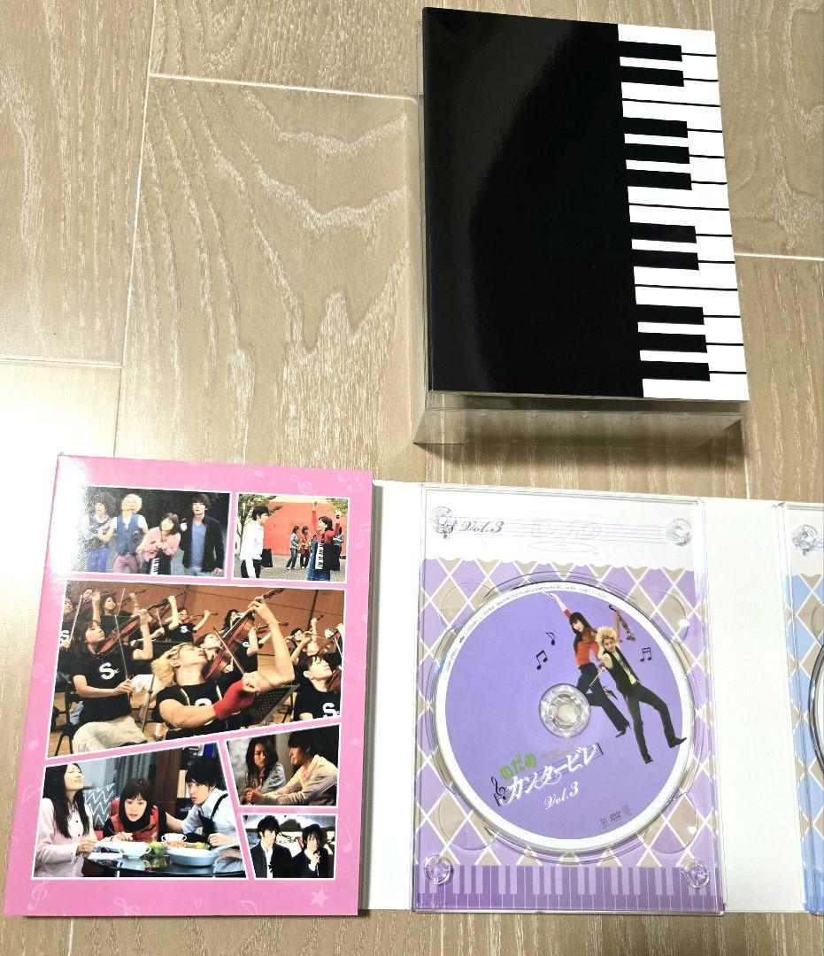 【☆まとめ売り☆】のだめカンタービレ DVD セット