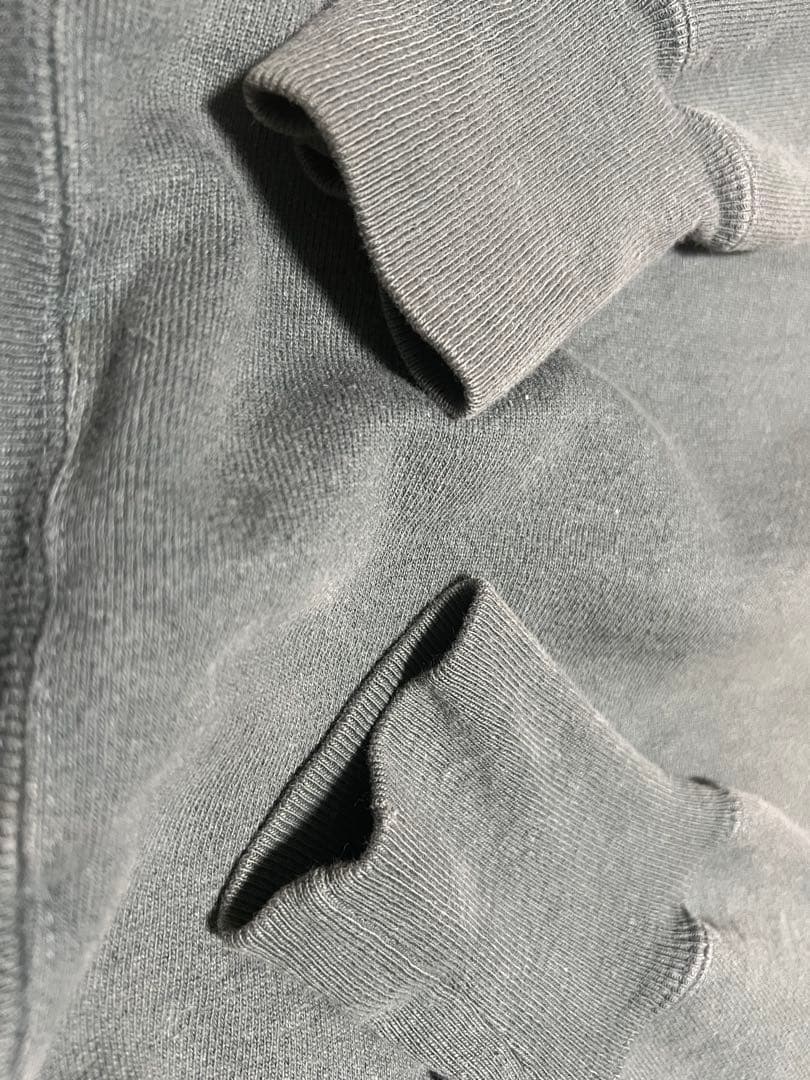 90s リバースウィーブ L グレー champion