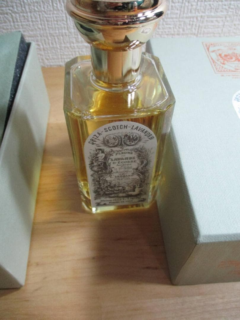 オリザ　ルイ　ルグラン　スコッチラベンダー　１００ｍｌ　ほぼ未使用品