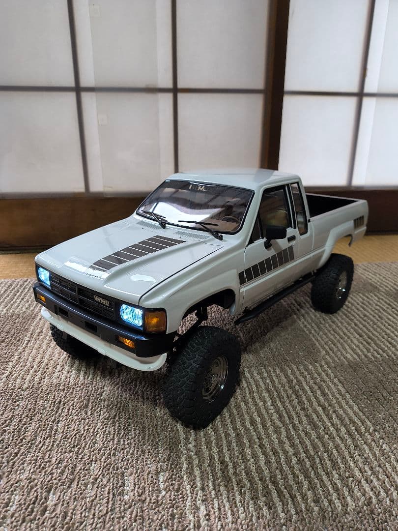 ホビーラジコン RC4WD Trail Finder 2
