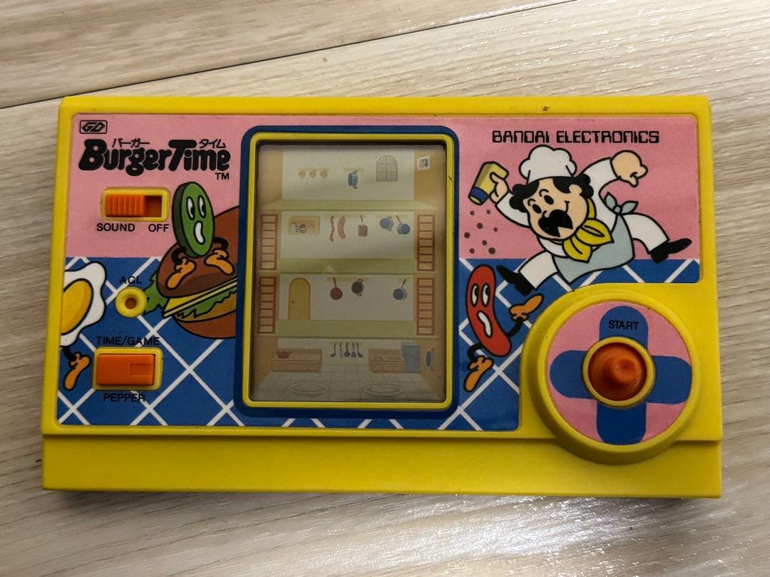 レトロゲーム　４点まとめ