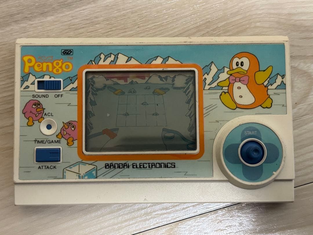 レトロゲーム　４点まとめ