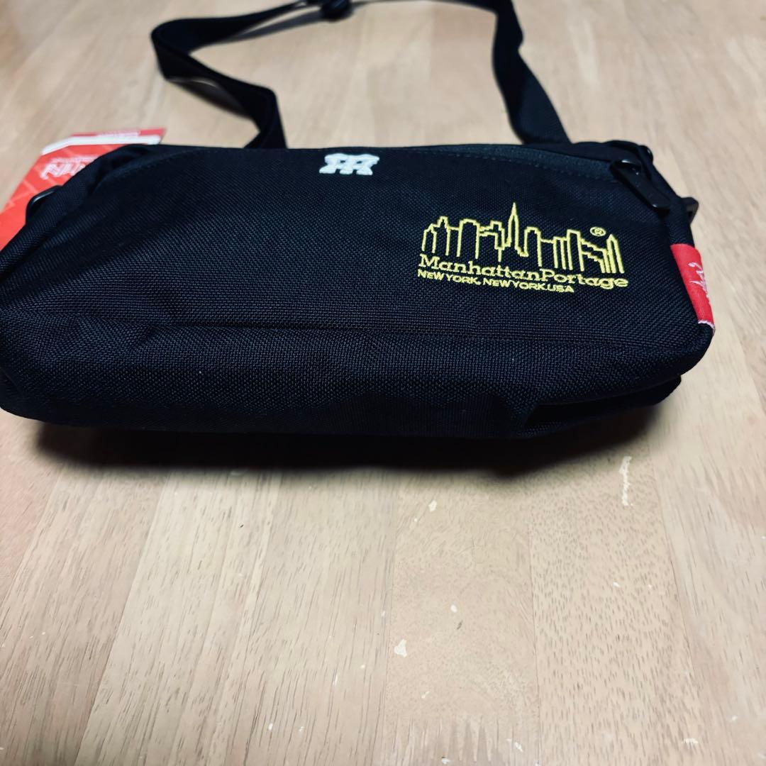 （新品）マンハッタンポーテージ×阪神タイガース　コラボ　ジョガーバッグ