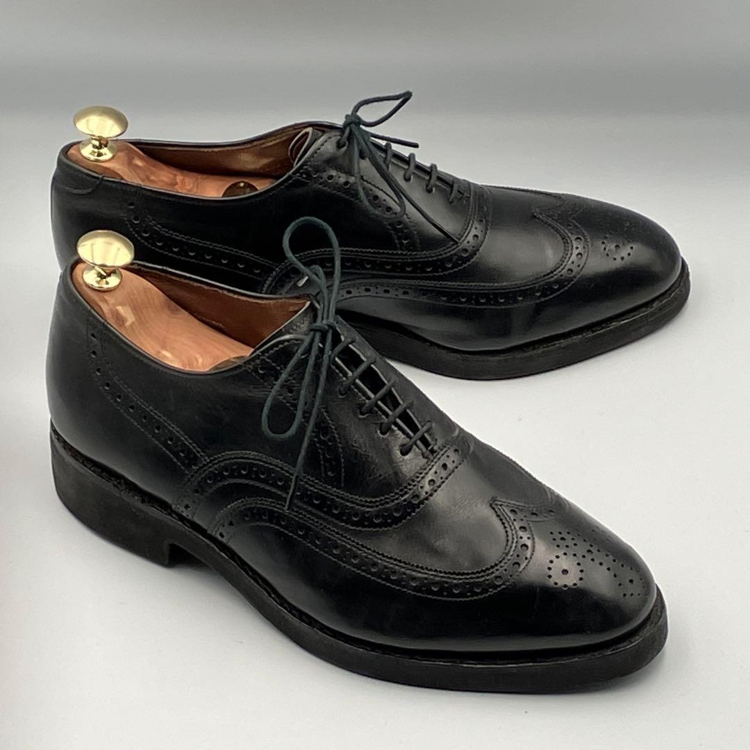 アレンエドモンズ チェスター Chester カーフ ブラック 6