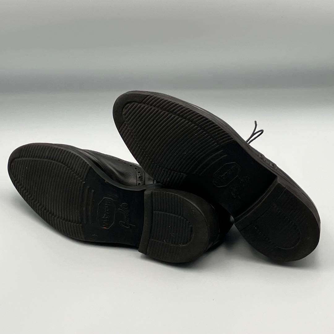 アレンエドモンズ チェスター Chester カーフ ブラック 6