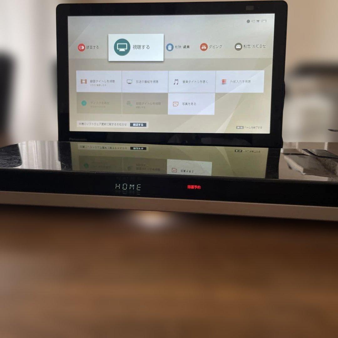 SONY ブルーレイレコーダー BDZ-ZW2500